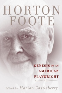 Enlarge image Cover: Genesis of an American Playwright - Baylor University Press
