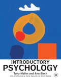 Cover: Introductory Psychology - Bloomsbury Academic