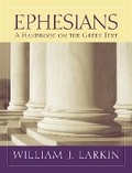 Cover: Ephesians - Baylor University Press