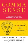 Cover: Comma Sense - St Martin's Press