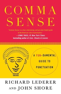 Enlarge image Cover: Comma Sense - St Martin's Press