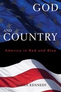 Cover: God and Country - Baylor University Press