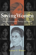 Cover: Saving Women - Baylor University Press