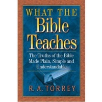 Enlarge image Cover: What the Bible Teaches - Hendrickson Publishers Inc