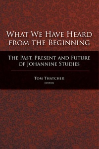 Enlarge image Cover: What We Have Heard from the Beginning - Baylor University Press