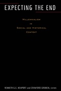 Cover: Expecting the End - Baylor University Press