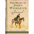 Cover: The Heart of John Wesley's Journal - Hendrickson Publishers Inc