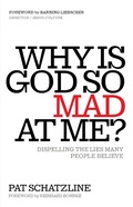 Cover: Why Is God So Mad at Me? - Charisma House