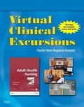 Cover: Virtual Clinical Excursions 3.0 for Adult Health Nursing - Mosby