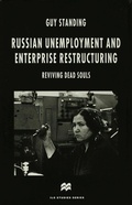 Cover: Russian Unemployment and Enterprise Restructuring - Palgrave Macmillan