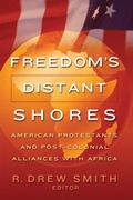 Cover: Freedom's Distant Shores - Baylor University Press