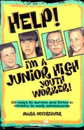 Cover: Help! I'm a Junior High Youth Worker 5 Pack - Zondervan
