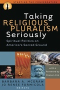 Cover: Taking Religious Pluralism Seriously - Baylor University Press