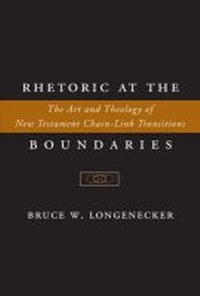 Enlarge image Cover: Rhetoric at the Boundaries - Baylor University Press