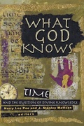 Cover: What God Knows - Baylor University Press