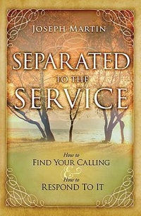 Enlarge image Cover: Separated To The Service - Creation House