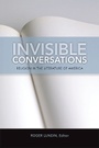 Cover: Invisible Conversations - Baylor University Press