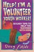 Cover: Help! I'm a Volunteer Youth Worker 5 Pack - Zondervan