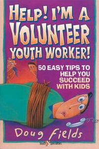 Enlarge image Cover: Help! I'm a Volunteer Youth Worker 5 Pack - Zondervan