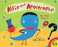 Cover: Alfie the Apostrophe - Av2 by Weigl