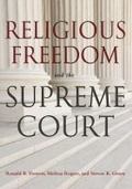 Cover: Religious Freedom and the Supreme Court - Baylor University Press