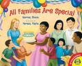 Cover: All Families Are Special - Av2 by Weigl