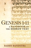 Cover: Genesis 1-11 - Baylor University Press