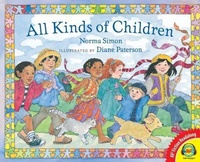 Enlarge image Cover: All Kinds of Children - Av2 by Weigl
