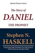 Cover: The Story of Daniel the Prophet - Waymark Books