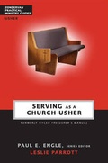 Cover: Zondervan Practical Ministry Guides: Serving as a Church Usher 5 Pack - Zondervan