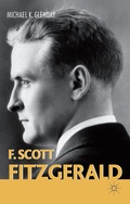 Cover: F. Scott Fitzgerald - Red Globe Press