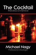 Cover: The Cocktail Rediscovered - Wasteland Press