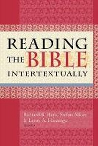 Enlarge image Cover: Reading the Bible Intertextually - Baylor University Press