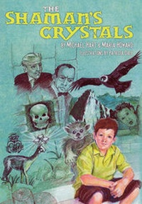 Enlarge image Cover: The Shaman's Crystals - Dog Ear Publishing