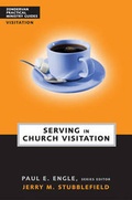 Cover: Zondervan Practical Ministry Guides: Serving in Church Visitation 5 Pack - Zondervan