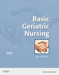 Cover: Basic Geriatric Nursing - Mosby