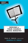 Cover: Zondervan Practical Ministry Guides: Serving in Your Church Music Ministry 5 Pack - Zondervan