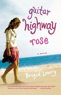 Cover: Guitar Highway Rose - St Martin's Press
