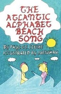 Cover: The Atlantic Alphabet Beach Song - Wasteland Press