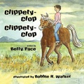 Cover: Clippety-Clop, Clippety-Clop - Wasteland Press