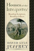Cover: Houses of the Interpreter - Baylor University Press