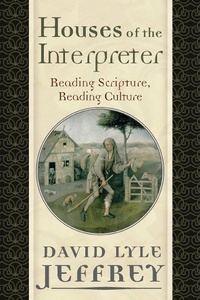 Enlarge image Cover: Houses of the Interpreter - Baylor University Press