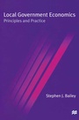 Cover: Local Government Economics - Bloomsbury Academic
