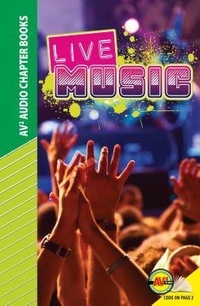 Enlarge image Cover: Live Music - Av2 by Weigl