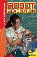 Cover: Robot Revolution - Av2 by Weigl