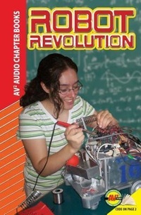 Enlarge image Cover: Robot Revolution - Av2 by Weigl