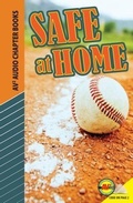 Cover: Safe at Home - Av2 by Weigl