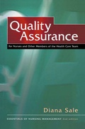 Cover: Quality Assurance - Red Globe Press