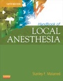 Cover: Handbook of Local Anesthesia - Mosby