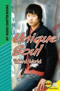 Cover: Unique Soul Weird World - Av2 by Weigl